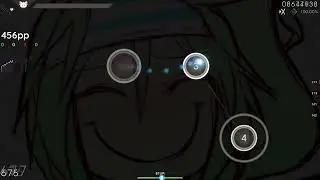 WHAT IF WhiteCat FCed DADADADADADADADADADA | Replay Edit