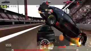 Stock Cars Gameplay Funny All Levels Android IOS