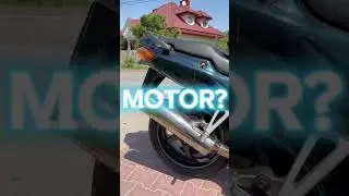 Co to za moto? 😎🏍️ 