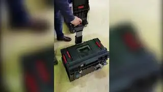 Обзор системы хранения Qbrick/Qbricksystem от производителя. Ящики для инструмента. Mitex 2019