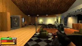 GassyMexican vs ChilledChaos...hnnnggg (TTT Showdown)