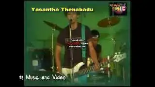 Yasantha Thenabadu-New Melody-Live in Sri Lanka