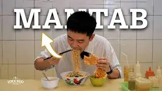 The BEST CHICKEN NOODLES in Semarang City! (LCL Picks ep 01)