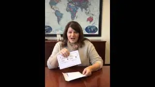 Martie Knows Parties ... On Travel Planning