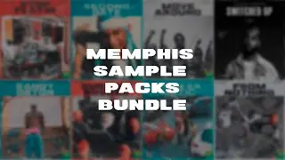 [150+] Memphis Sample Packs 2023 Bundle | 100% Royalty Free