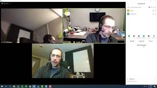 In Zoom Meeting - New Security Features