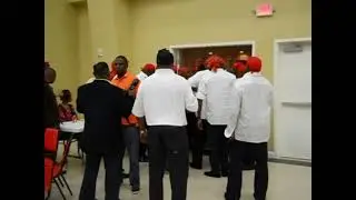 Pirates confraternity seadogs farewell party
