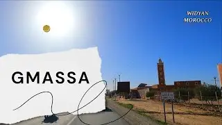 MOROCCO  -  GMASSA