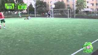 11-й тур, Интернасьональ 8:9 Янг Бойз, ОБЗОР