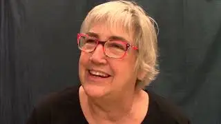 Interview with Tammy Martin, 2022