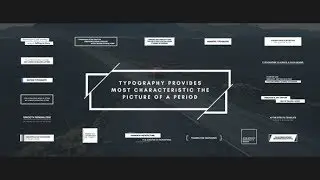 20 Unique Animated Titles for Premiere Pro