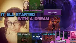 It all started with a dream
