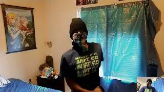 Shuaiby Aslam does the Carson Shearer dance