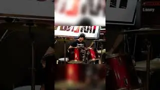 В Темноте Мы Пляшем Танго ХОLIDAYBOY (drum cover Evgeni Novash)