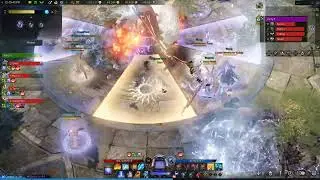 DreadPack Argos Phase 1 - First Try
