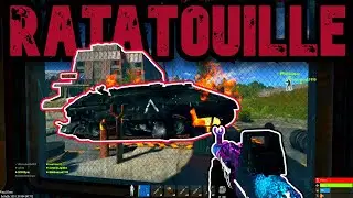 Exterminaton - Rust Console Edition