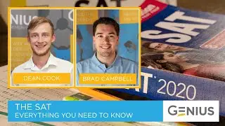 The SAT for IEB and CAPS students - Genius Premium Tuition