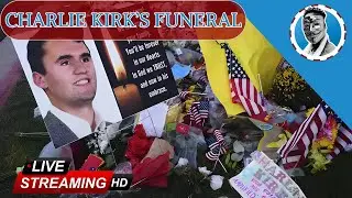 LIVE: Charlie Kirk’s Funeral — Tributes, Memorial, and Farewell
