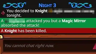 When you get Monarch and knight the Veteran...