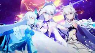 Every Time i See Kiana Outfits I hear Song!