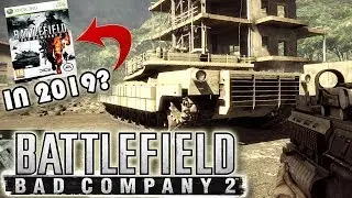 Is Battlefield Bad Company 2 Still Playable Online in 2019?! -