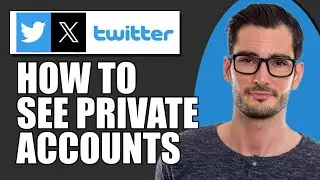 How To See Private Twitter Accounts 2024 EASY