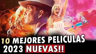 10 MEJORES PELÍCULAS 2023 (HASTA AHORA)