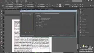 Packaging and Printing in Adobe InDesign Tutorial