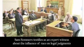 Sam Sommers on his Research about the Impact of Jury Diversity