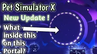 Pet Simulator X New Update!