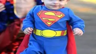 Baby Superman