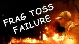 Insurgency - FRAG TOSS FAILURE