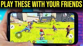Top 10 Best Multiplayer Games for Android & iOS of 2021 | Gaming Insight