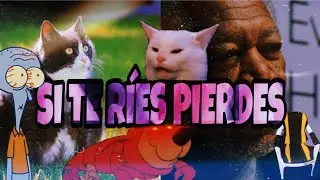 si te ríes pierdes nivel extremo / videos random / baycop