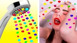 ЛУЧШИЕ ПРАНКИ ДЛЯ ДРУЗЕЙ И СЕМЬИ | Веселые Розыгрыши Друзей от Ideas 4 Fun