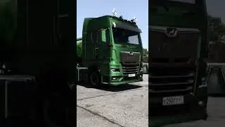 MAN TGX 2020 