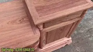 Chia Sẻ Giới Thiệu Chiếc Kệ Tivi Cột Nho Vách Trơn Chọn Vân Đẹp