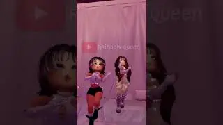 This that pink venom!⚡️ #pinkvenomchallenge #roblox | Roblox pink venom dance cover