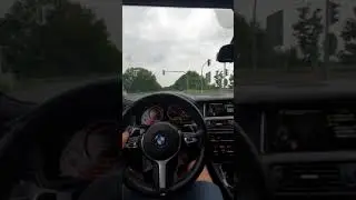 Bmw f10 550i xDrive LCI stage 1 Loud Sound