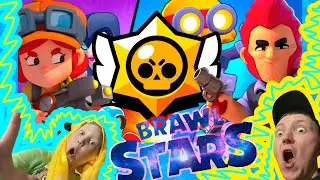 ХА ХА ХА ПОБЕДА | Brawl Stars | Бравл старс  | Eliseev Games TV