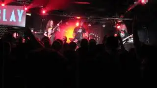 Xentrix - Questions @ LOTL Thrashathon, Glasgow Sept 2023