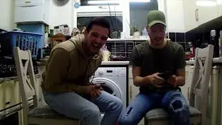 WORD ASSOCIATION GAME WITH ELECTRIC SHOCK COLLAR'S