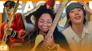 I AM LOCKED IN | RIIZE 라이즈 'Get A Guitar' MV & Introduction Film | Reaction