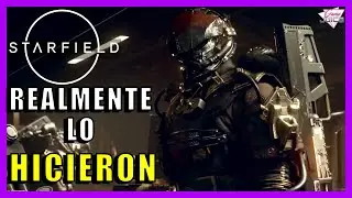El Detalle en Starfield del que NADIE está Hablando 😲