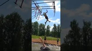 ОЧЕНЬ ЖЕСТКОЕ ПАДЕНИЕ!😬 