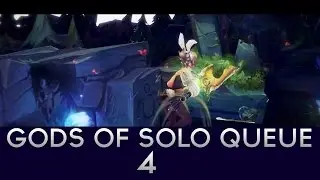 Gods of Solo Queue #4 ft. Dyrus, TIP Impact, Wildturtle