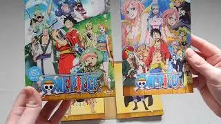Unboxing: One Piece (TV-Serie, Box 30 + Film 13)