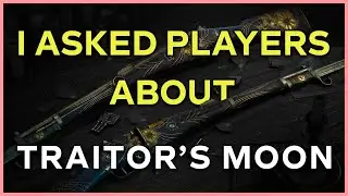 I Asked Players in Hunt: Showdown What They Think About Traitor’s Moon