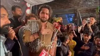 A JA WAY LAL ASGHAR AS || SYED FARHAN ALI WARIS || AT TOWNSHIP LAHORE ||