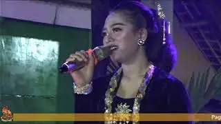 Selendang Biru Voc  Vivi & Septy